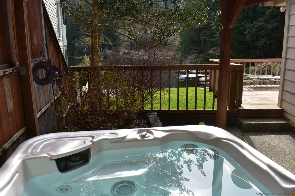 Moonshadow Retreat - Whales Watch Vacation Rentals - Florence Oregon