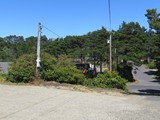 super steep driveway